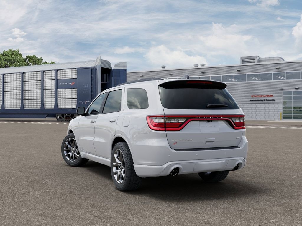 New 2026 Dodge Durango GT PLUS AWD HEMI V8 Sport Utility