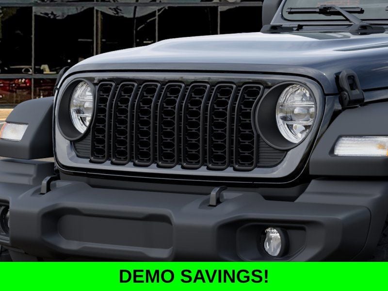 2025 Jeep Wrangler 4-Door Sport S - Photo 11