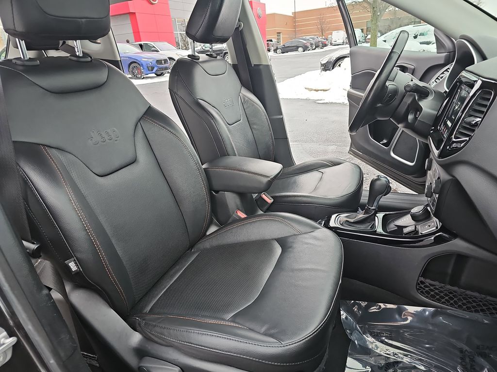 2021 JEEP COMPASS - Image 10