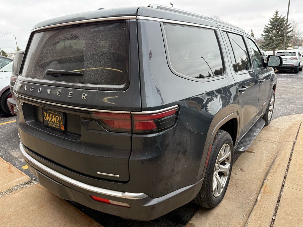 2022 JEEP WAGONEER - Image 4