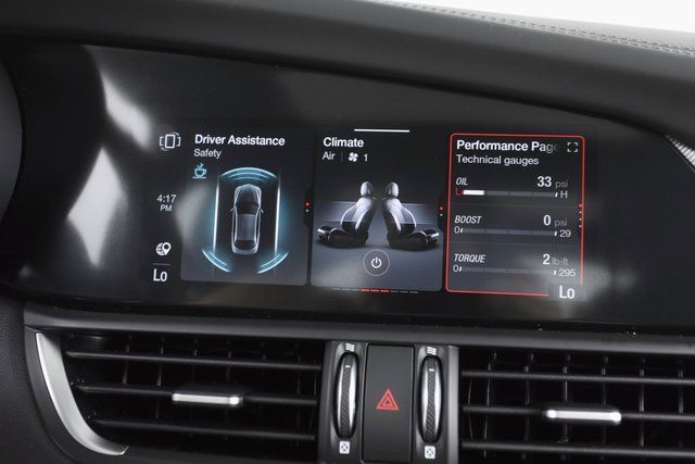 2024 ALFA ROMEO GIULIA (952) - Image 35