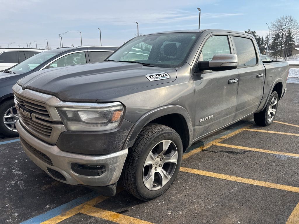 2021 RAM 1500 - Image 1