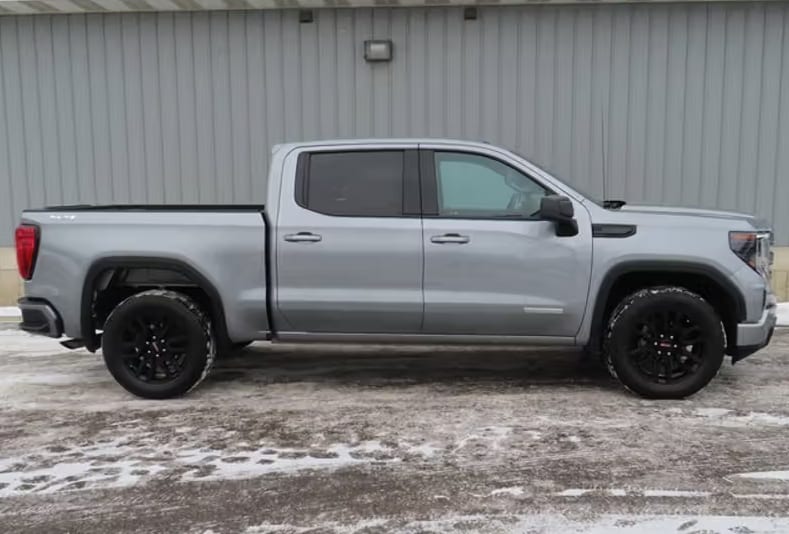 2024 GMC Sierra 1500 Elevation's photo