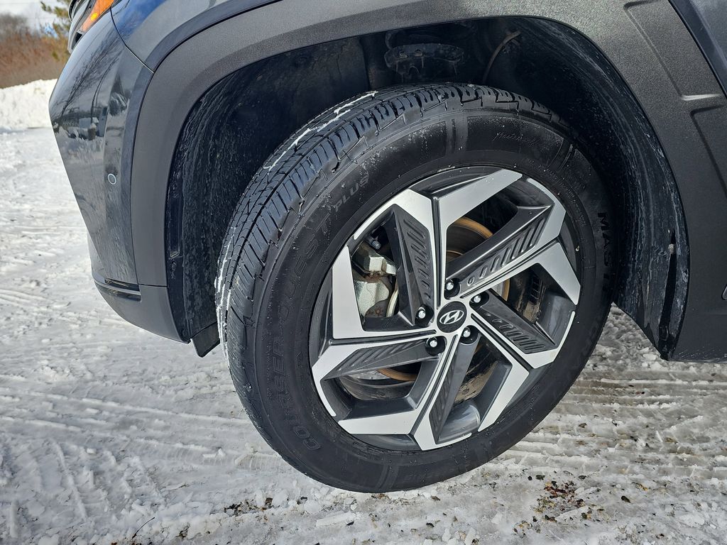 2024 HYUNDAI TUCSON - Image 36