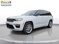 Used 2022 Jeep Grand Cherokee Summit SUV in Grandville, MI