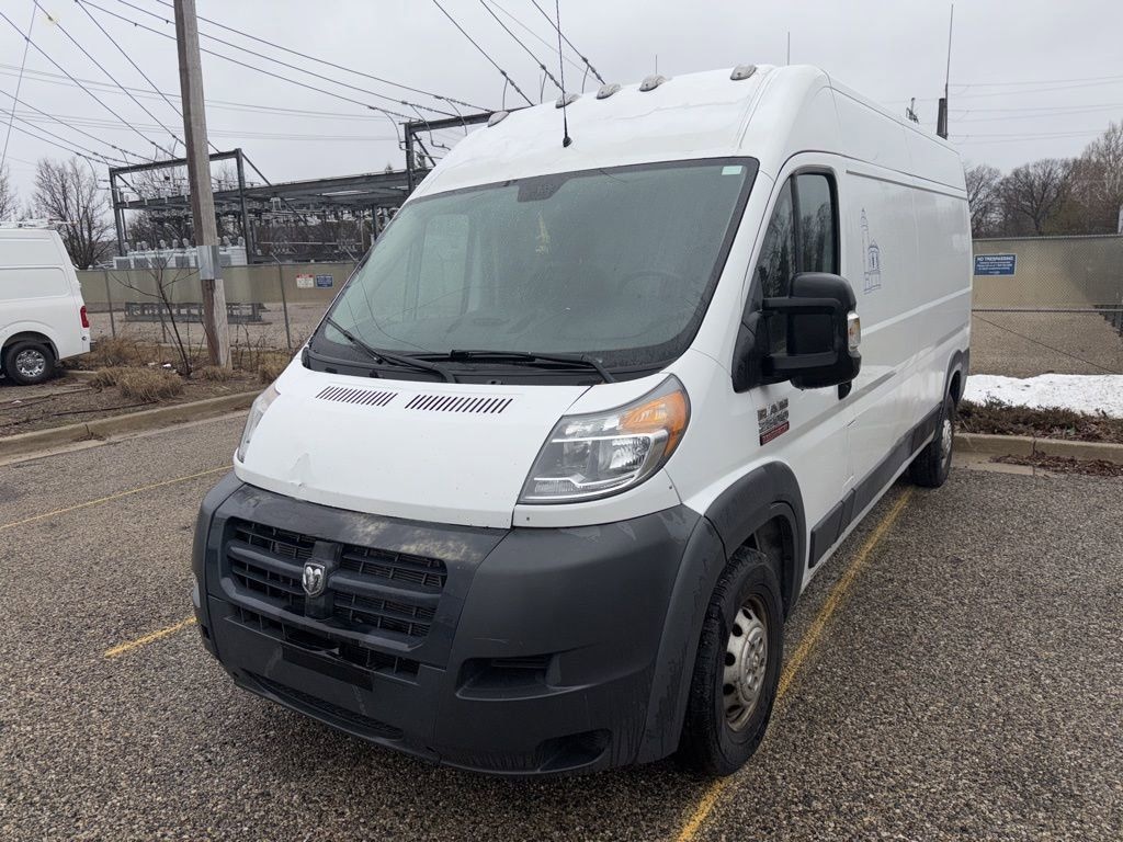 Used 2014 Ram Promaster 2500 High Roof Van