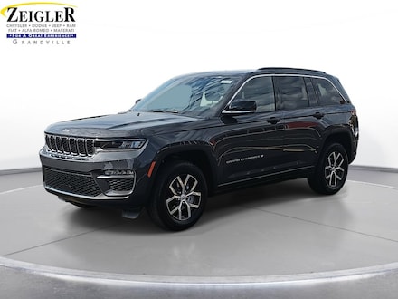 2025 Jeep Grand Cherokee LIMITED 4X4 Sport Utility
