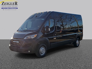 2026 Ram ProMaster PROMASTER 2500 TRADESMAN CARGO VAN HIGH ROOF 159' Cargo Van