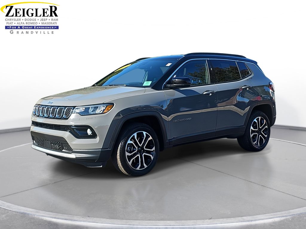 2023 Jeep Compass