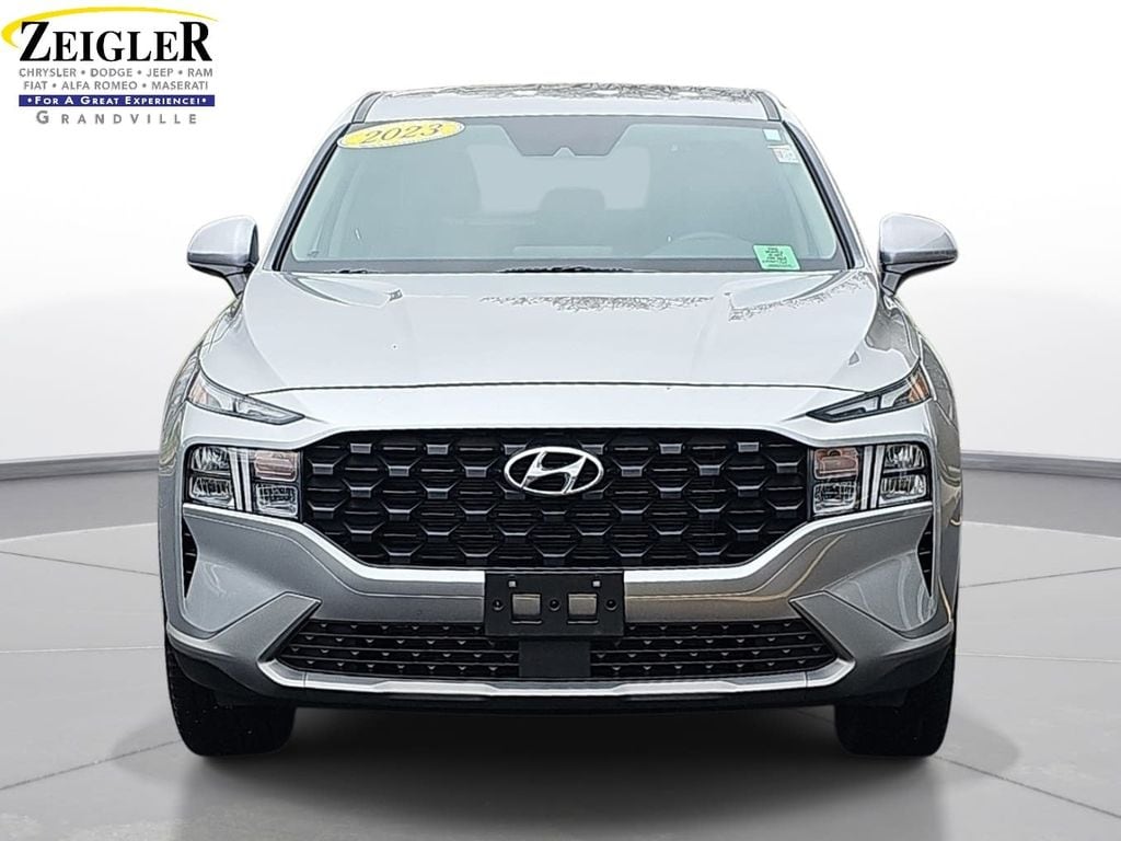 Used 2023 Hyundai Santa Fe SE SUV