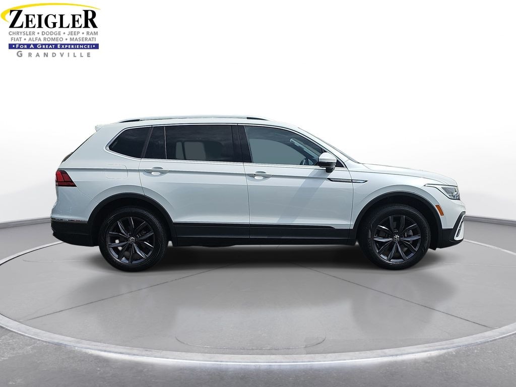 Certified 2023 Volkswagen Tiguan 2.0T SE SUV