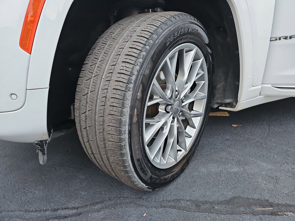 2022 JEEP GRAND CHEROKEE - Image 30