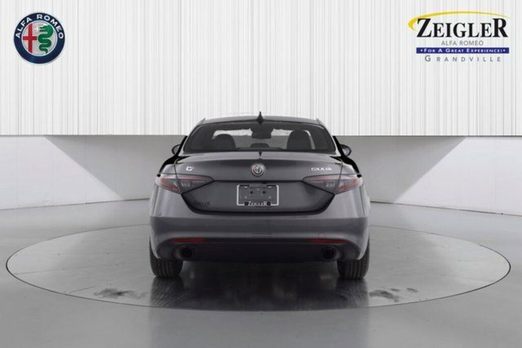 New 2024 Alfa Romeo Giulia Ti AWD Sedan
