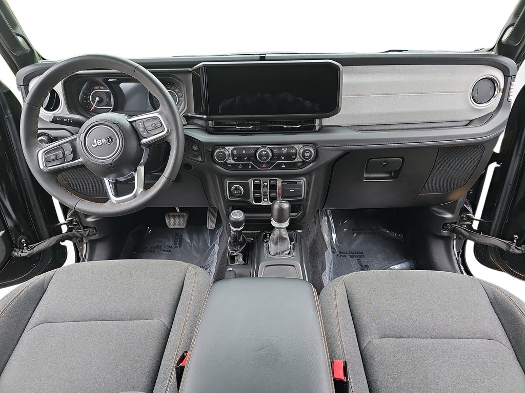 2024 JEEP WRANGLER - Image 9