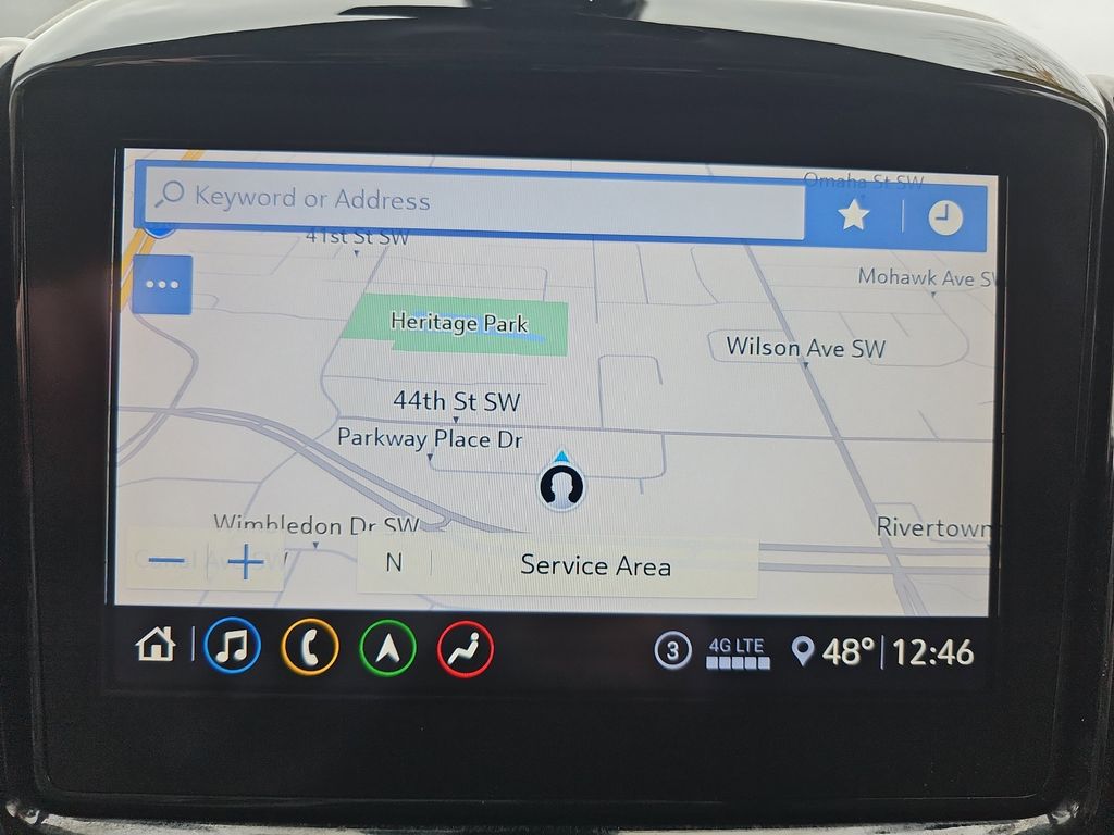 2020 CHEVROLET TRAVERSE - Image 22