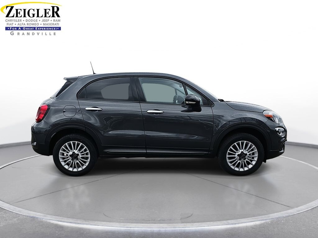 New 2023 FIAT 500X POP AWD Sport Utility