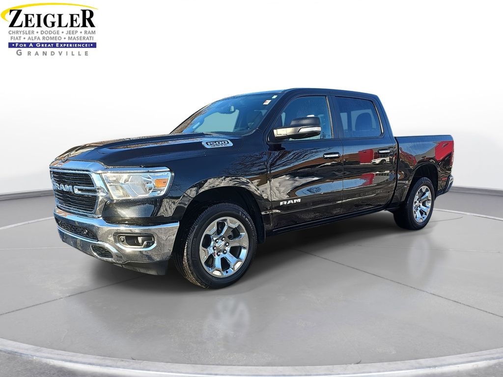 Used 2019 Ram 1500 Big Horn/Lone Star Truck Crew Cab
