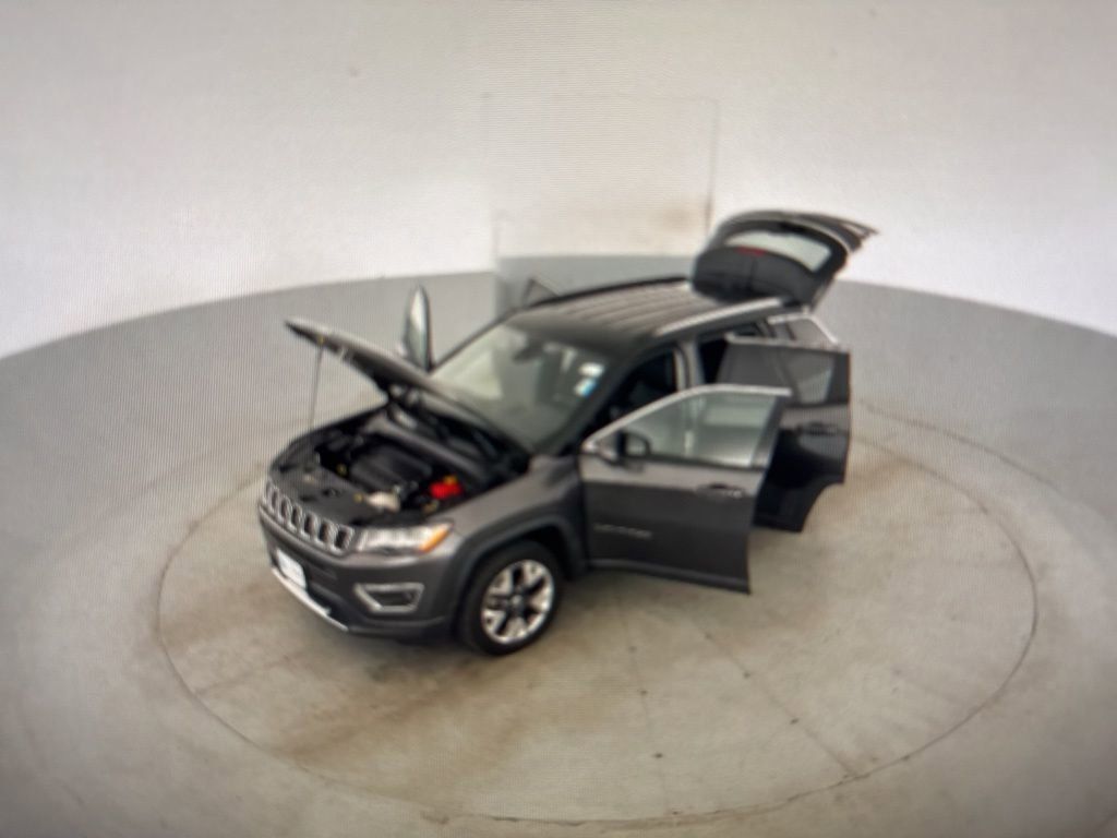 2021 Jeep Compass Limited photo 4