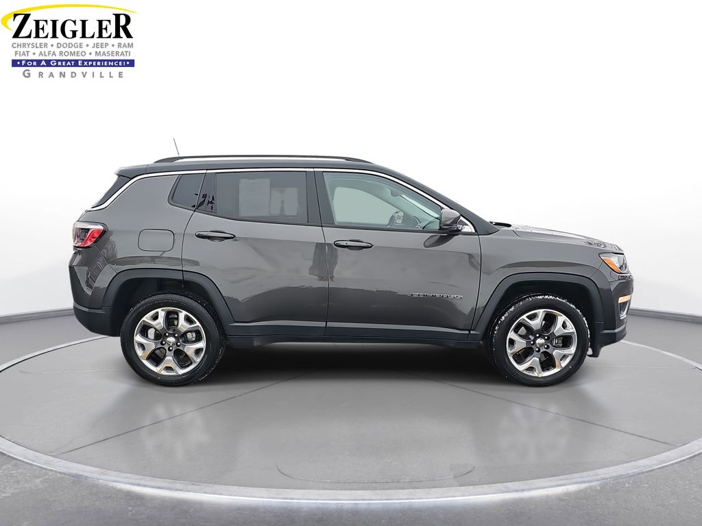 2021 JEEP COMPASS - Image 4