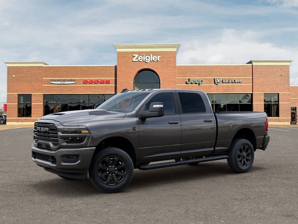 New 2026 Ram 2500 LARAMIE CREW CAB 4X4 6'4 BOX Pickup