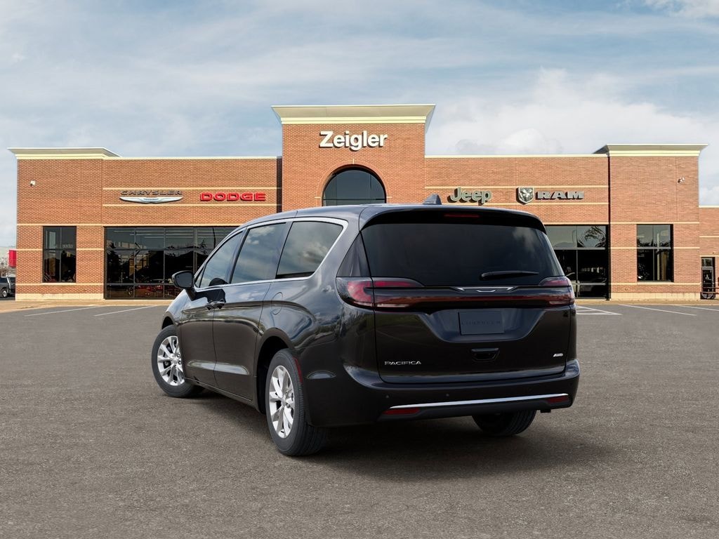 New 2027 Chrysler Pacifica SELECT AWD Passenger Van
