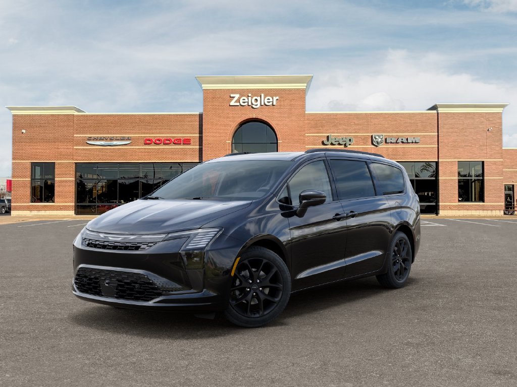 2027 Chrysler Pacifica LIMITED Passenger Van