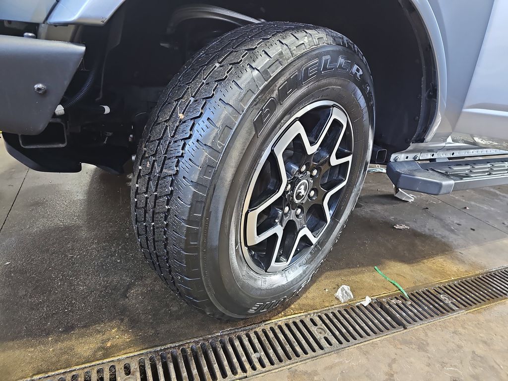 2021 FORD BRONCO - Image 29