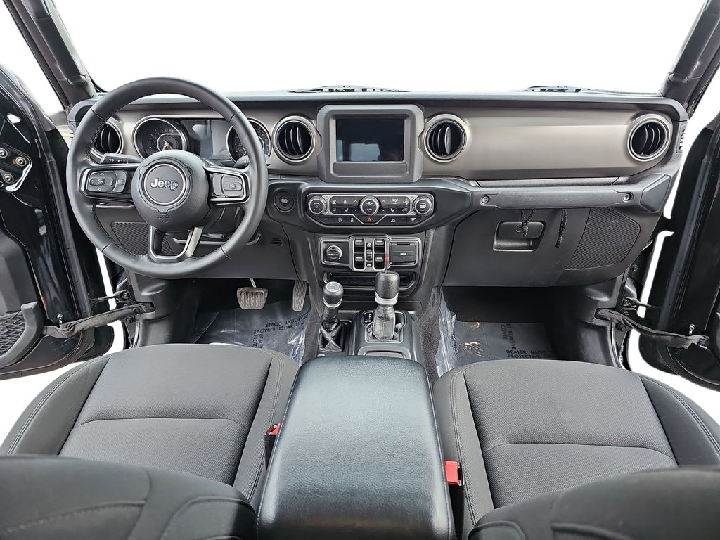 2022 JEEP GLADIATOR - Image 9