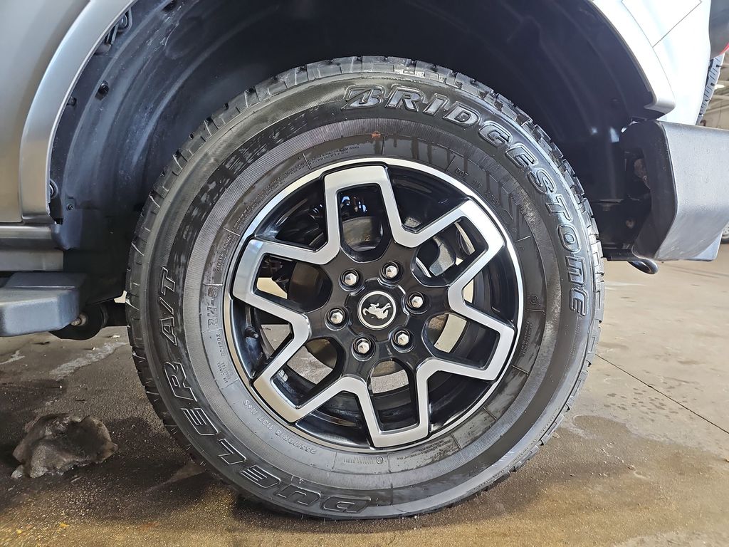 2021 FORD BRONCO - Image 30