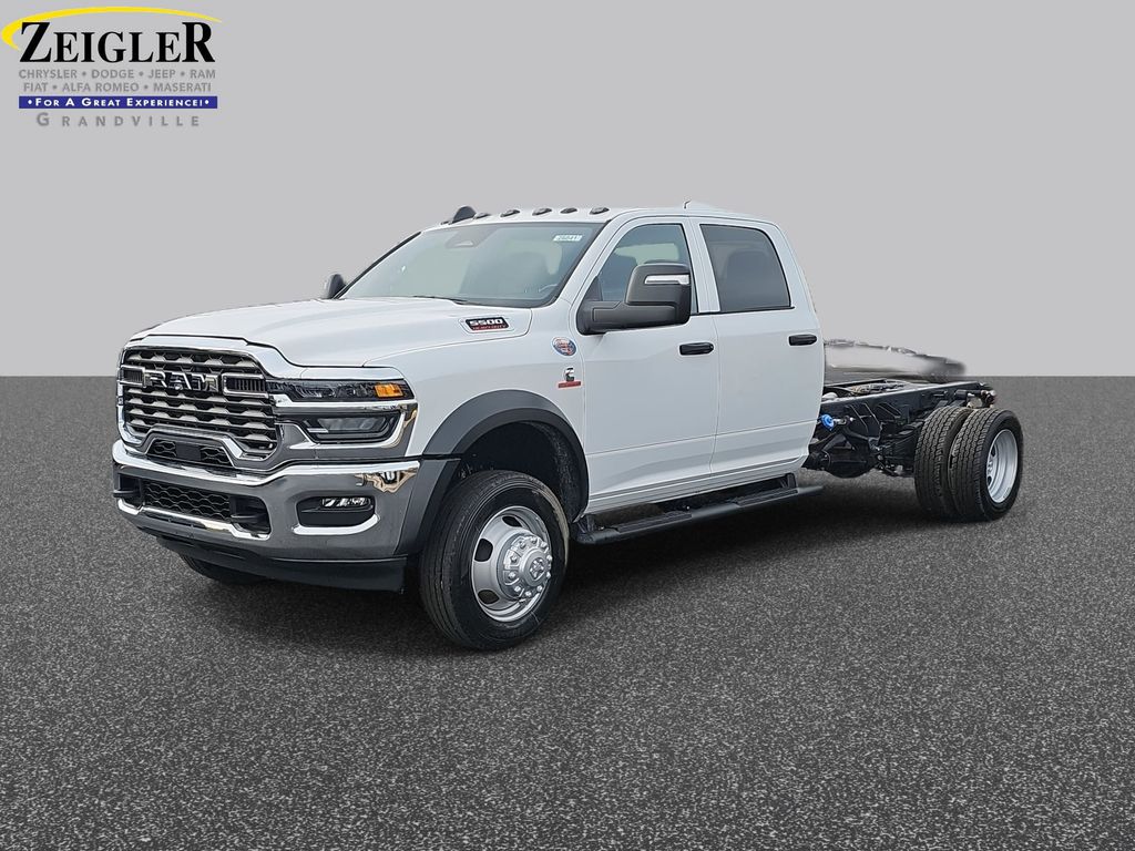 2026 RAM Ram 5500 Chassis Cab Big Horn's photo