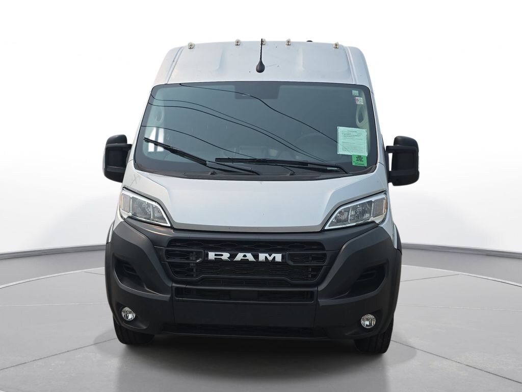 Used 2025 Ram Promaster 2500 High Roof Van Cargo Van