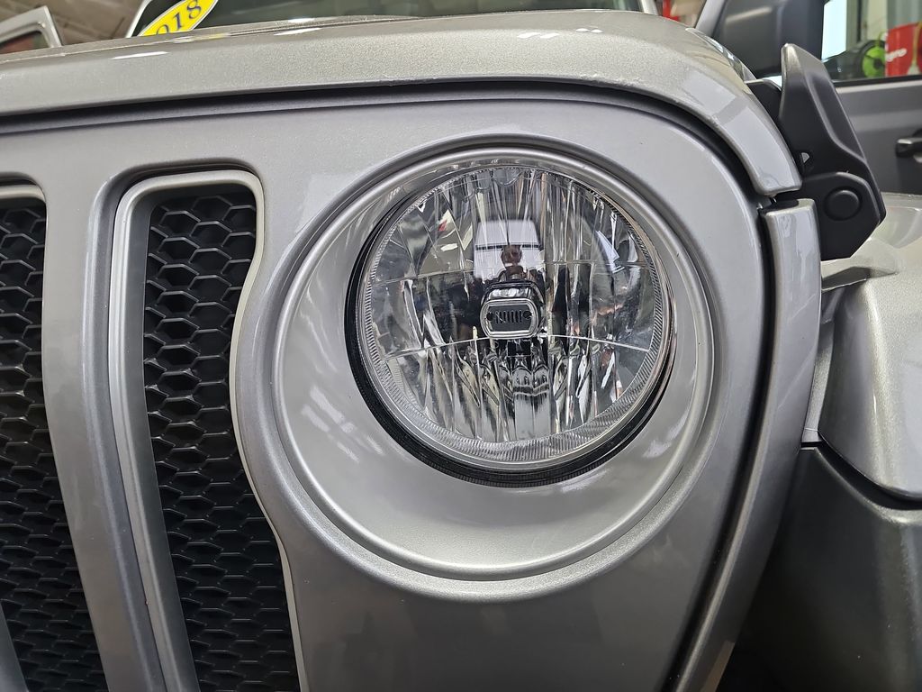 2018 JEEP WRANGLER - Image 31