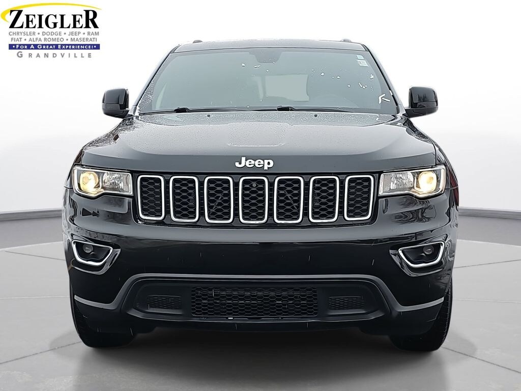 Used 2018 Jeep Grand Cherokee Laredo E SUV