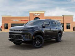 2026 Jeep Grand Wagoneer LIMITED RESERVE 4X4 Sport Utility