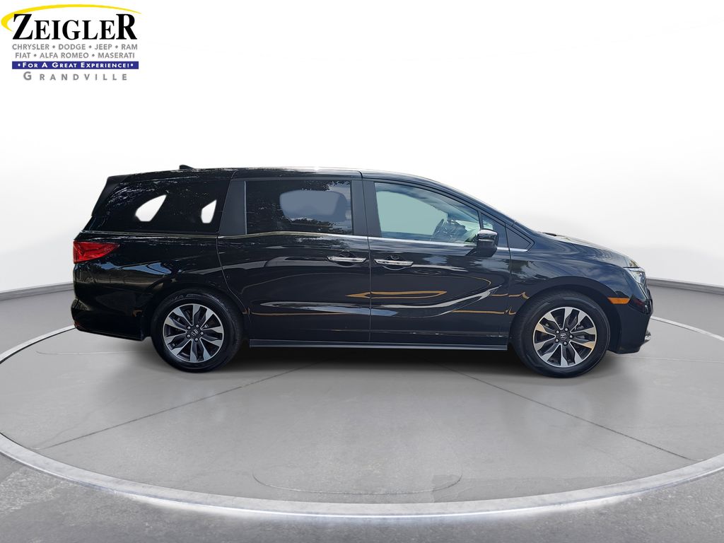 2024 Honda Odyssey EX-L photo 4