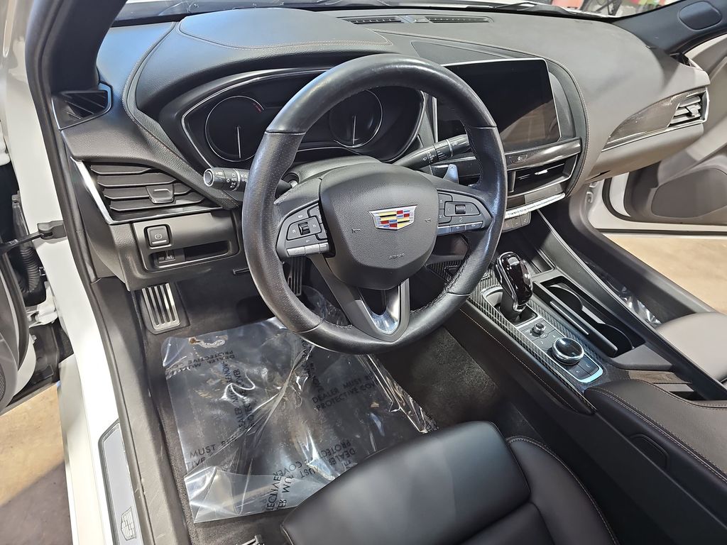 2022 CADILLAC CT5 - Image 15