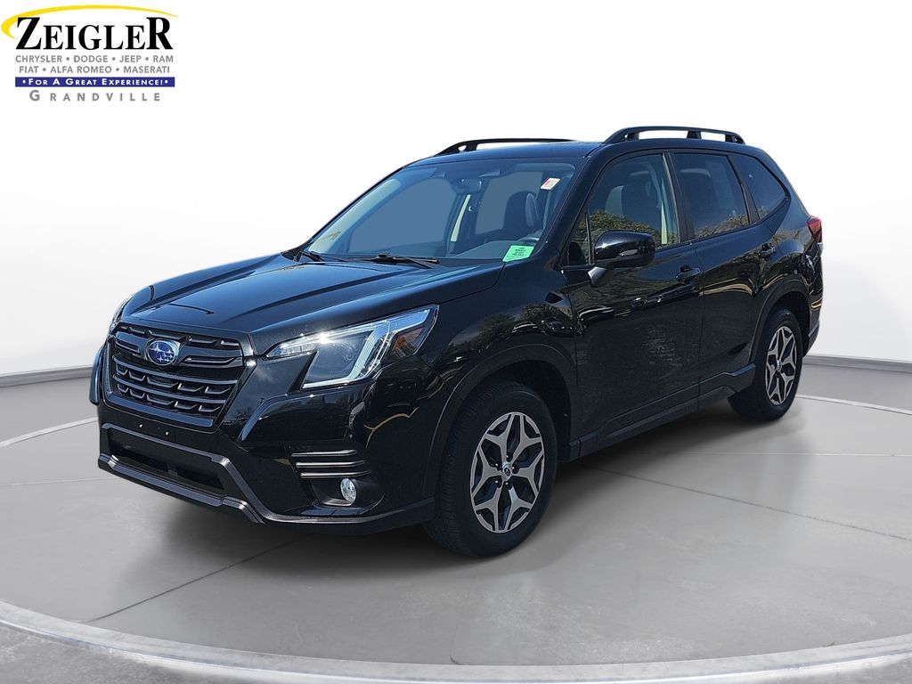 2022 Subaru Forester Premium