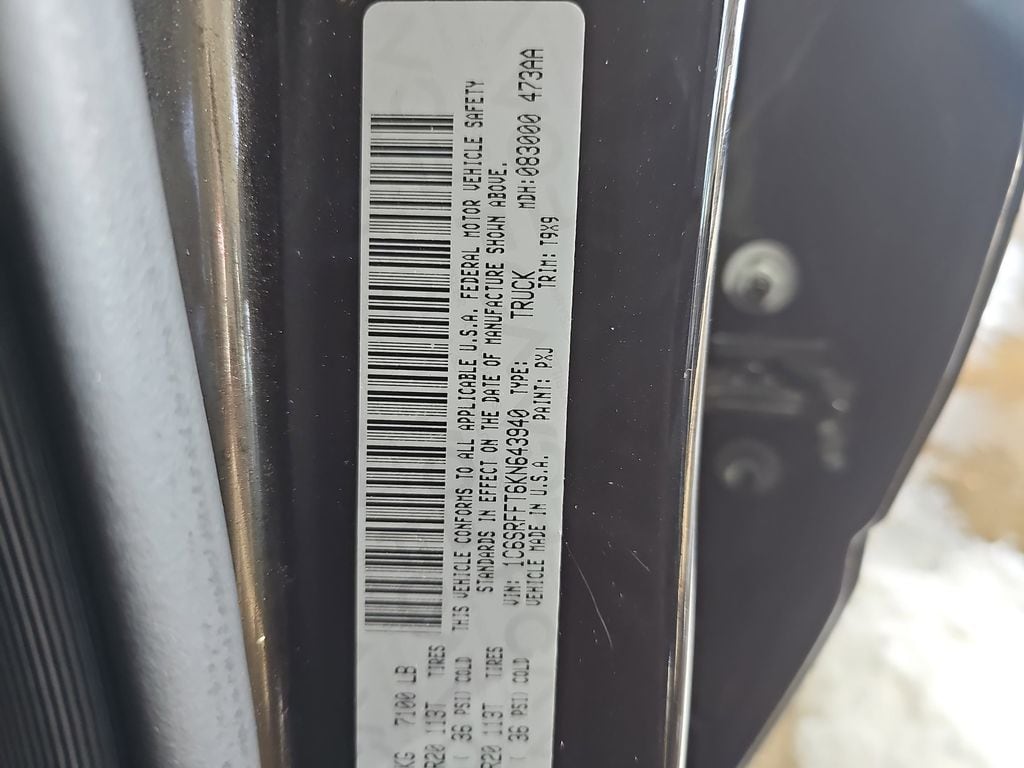 2019 RAM 1500 - Image 34