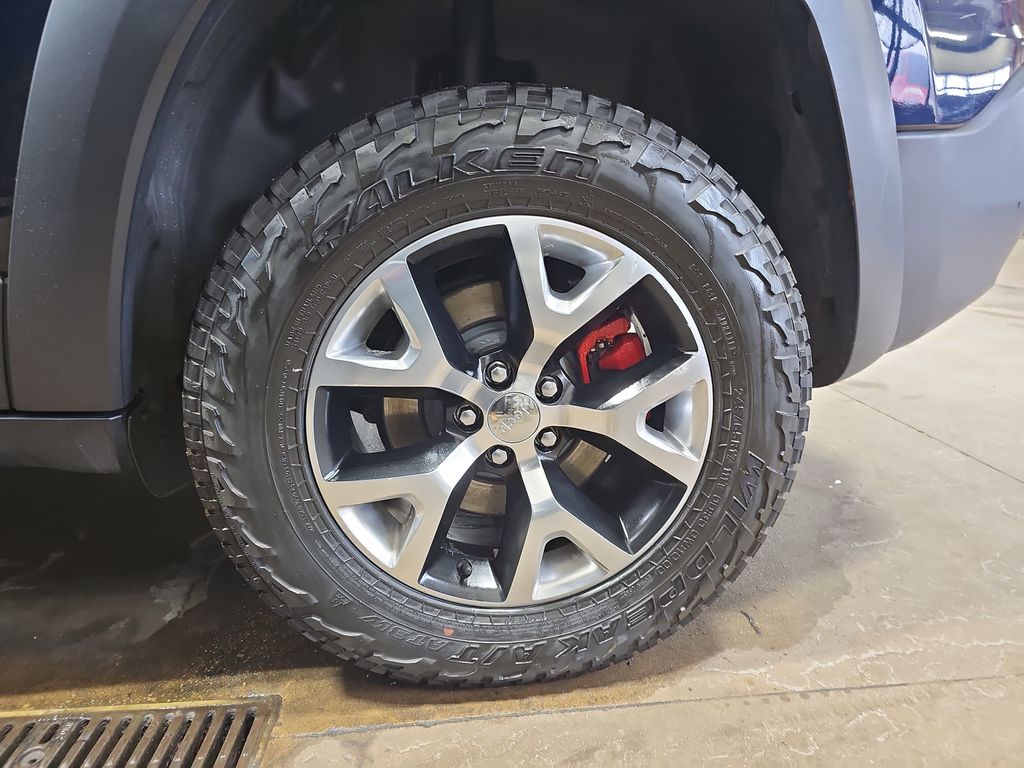 2016 JEEP CHEROKEE - Image 33