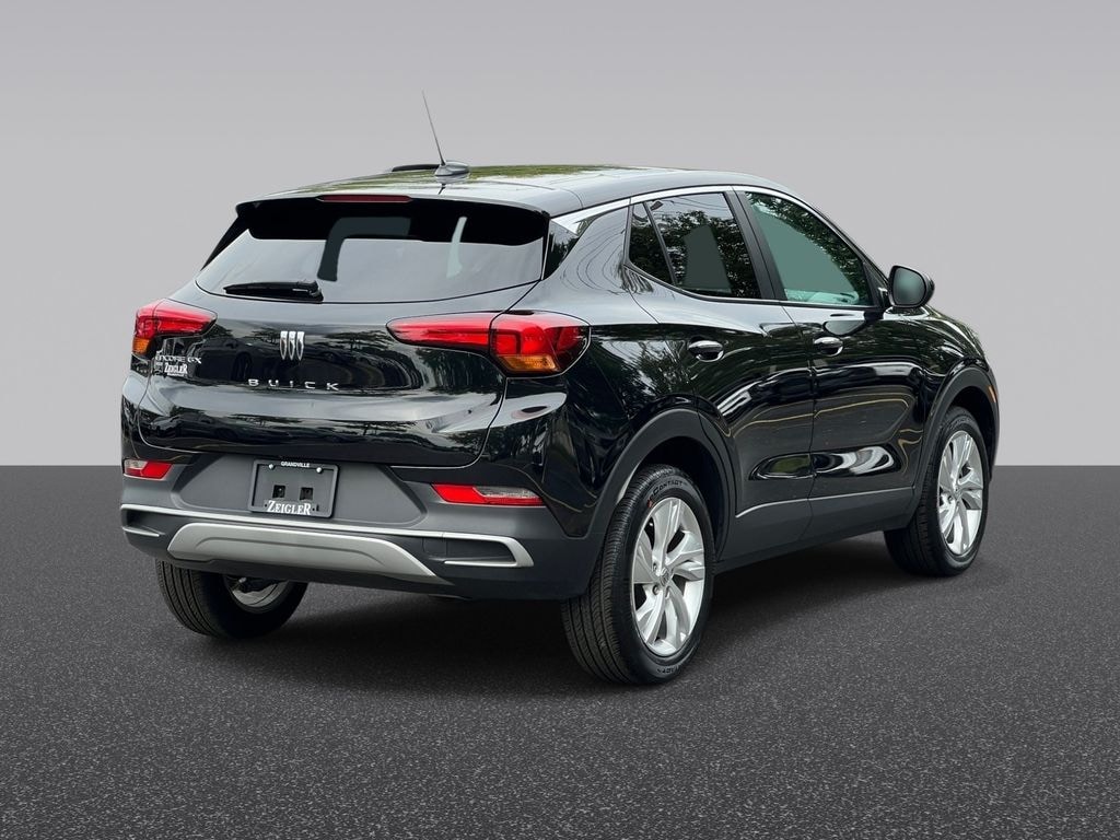 Used 2024 Buick Encore GX Preferred SUV