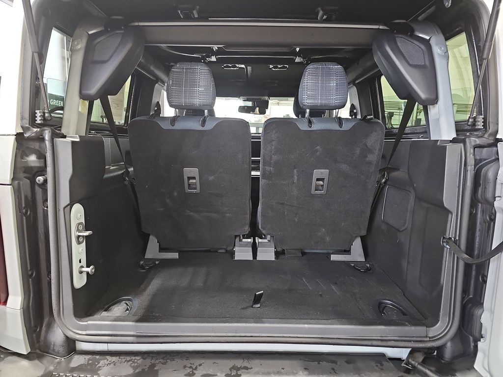 2024 FORD BRONCO - Image 12