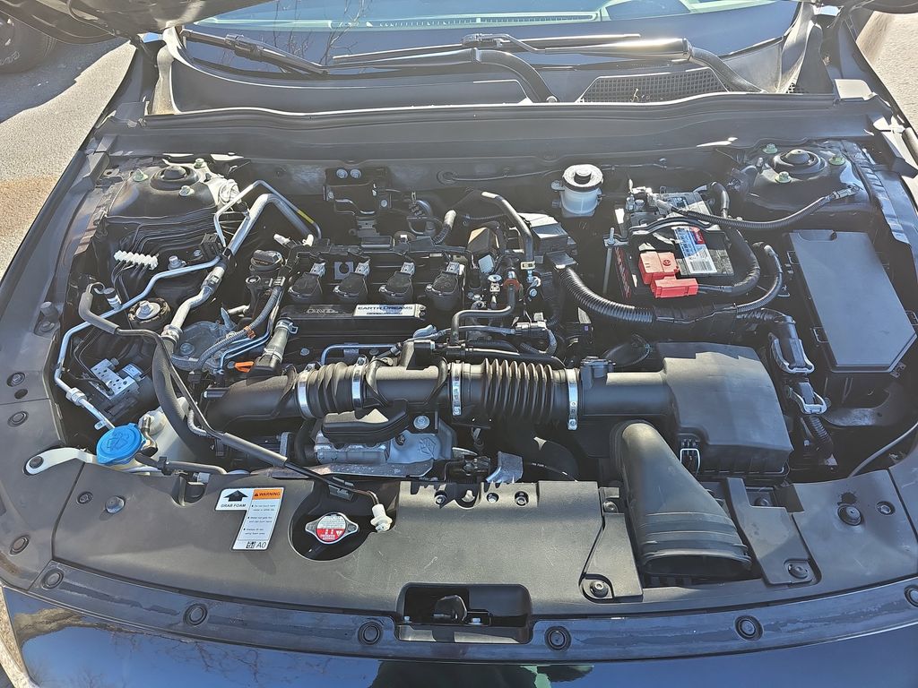 2018 HONDA ACCORD - Image 29