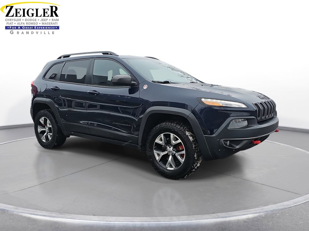 2016 JEEP CHEROKEE - Image 3