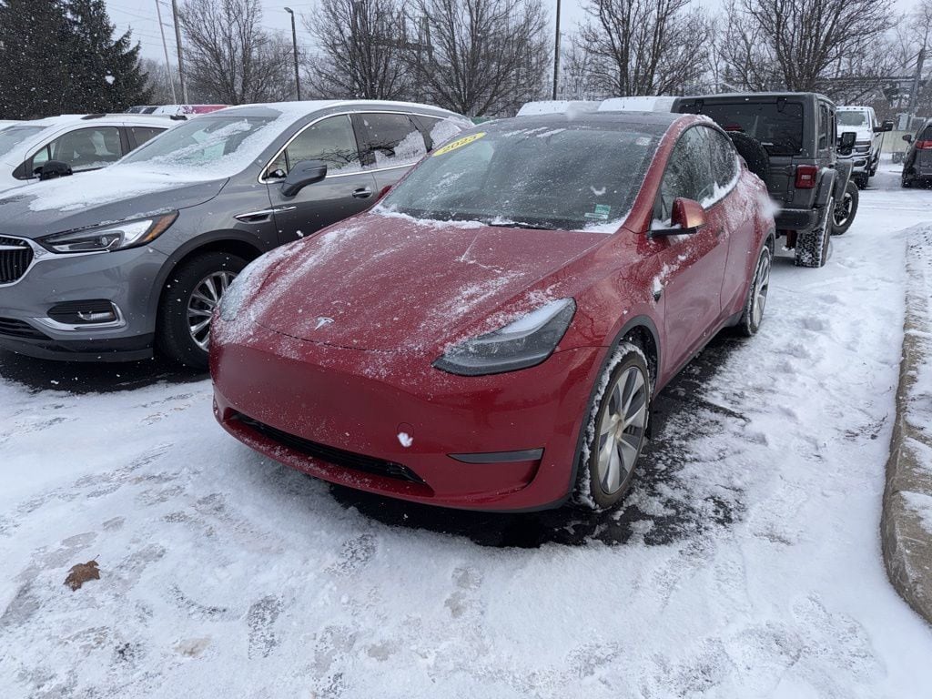 2023 TESLA MODEL Y - Image 2