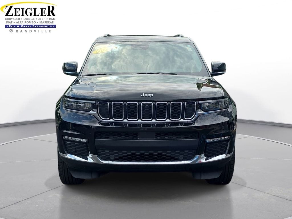 Used 2023 Jeep Grand Cherokee L Limited SUV