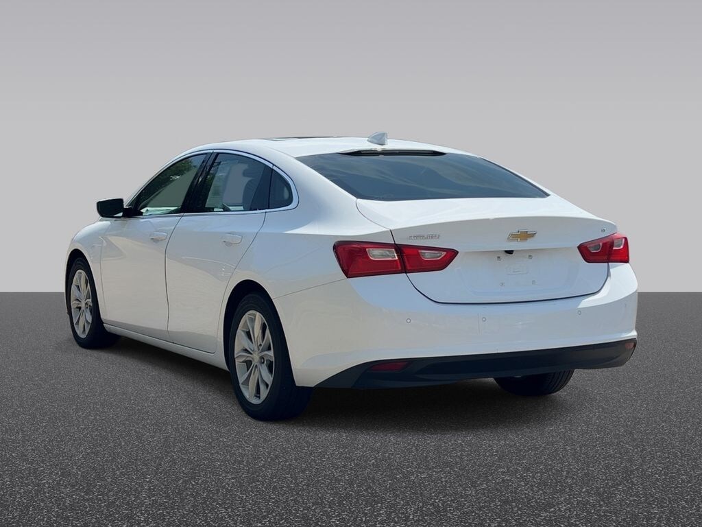Certified 2024 Chevrolet Malibu LT Sedan