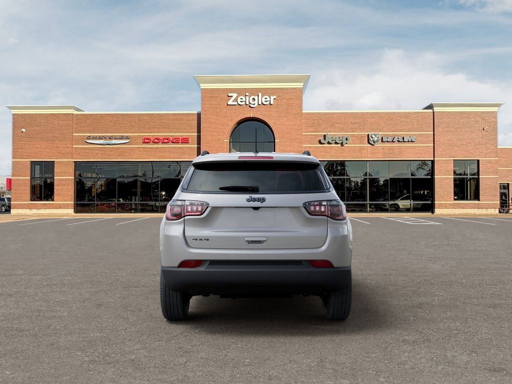 2026 Jeep Compass Altitude Special Edition - Photo 7