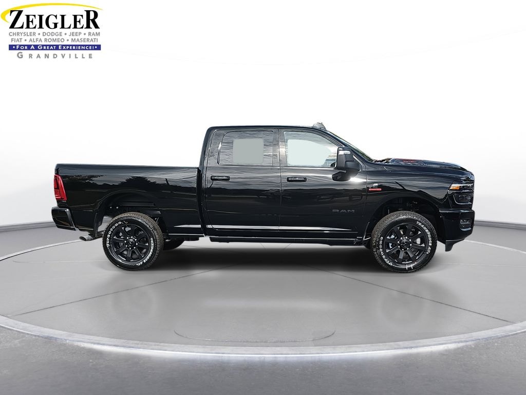New 2026 Ram 2500 LARAMIE CREW CAB 4X4 6'4 BOX Pickup