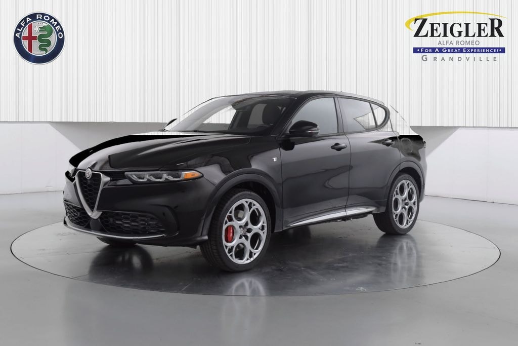 New 2024 Alfa Romeo Tonale Ti EAWD Sport Utility
