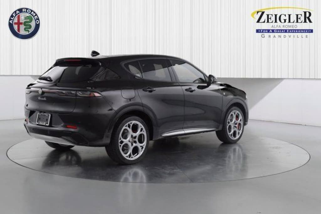 New 2024 Alfa Romeo Tonale Ti EAWD Sport Utility
